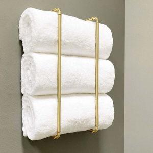 Throne Towel Rack 18"