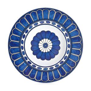 Hermès Bleus D’Ailleurs Pasta Plate