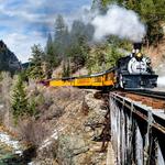 Durango Silverton Railroad