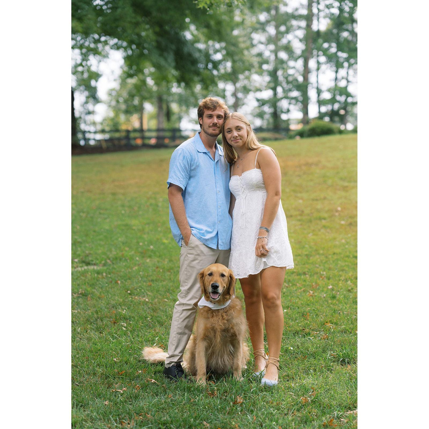 Our engagement photos!