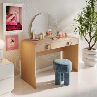 Moonrise 2-Drawer Vanity Desk