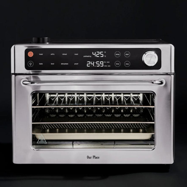 Wonder Oven Pro in Stainless Steel