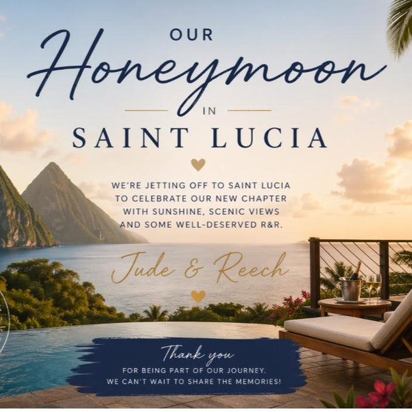 Honeymoon fund