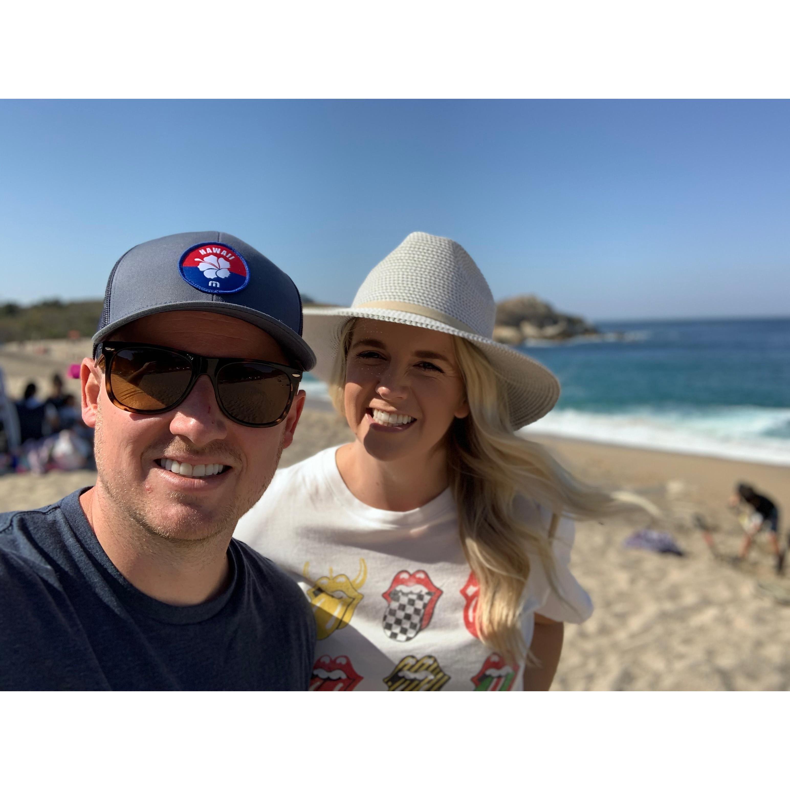 Dual birthday trip to Monterey & Carmel