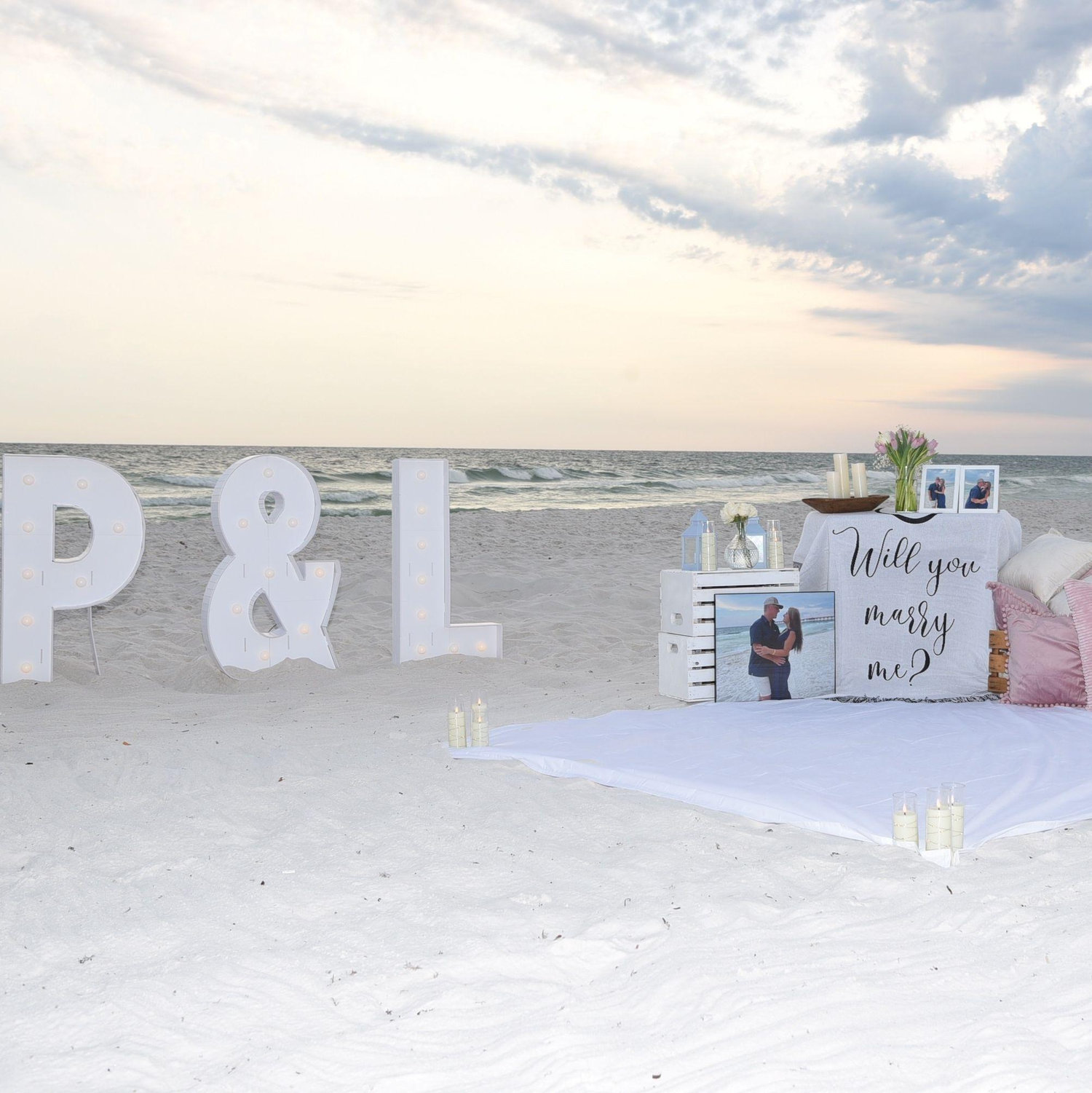 Our Beach Proposal 4/31/2024