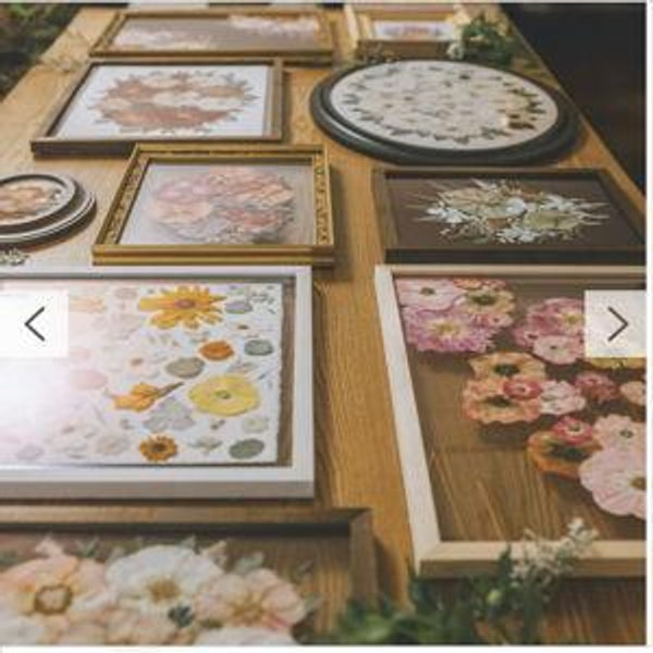 Bouquet Preservation