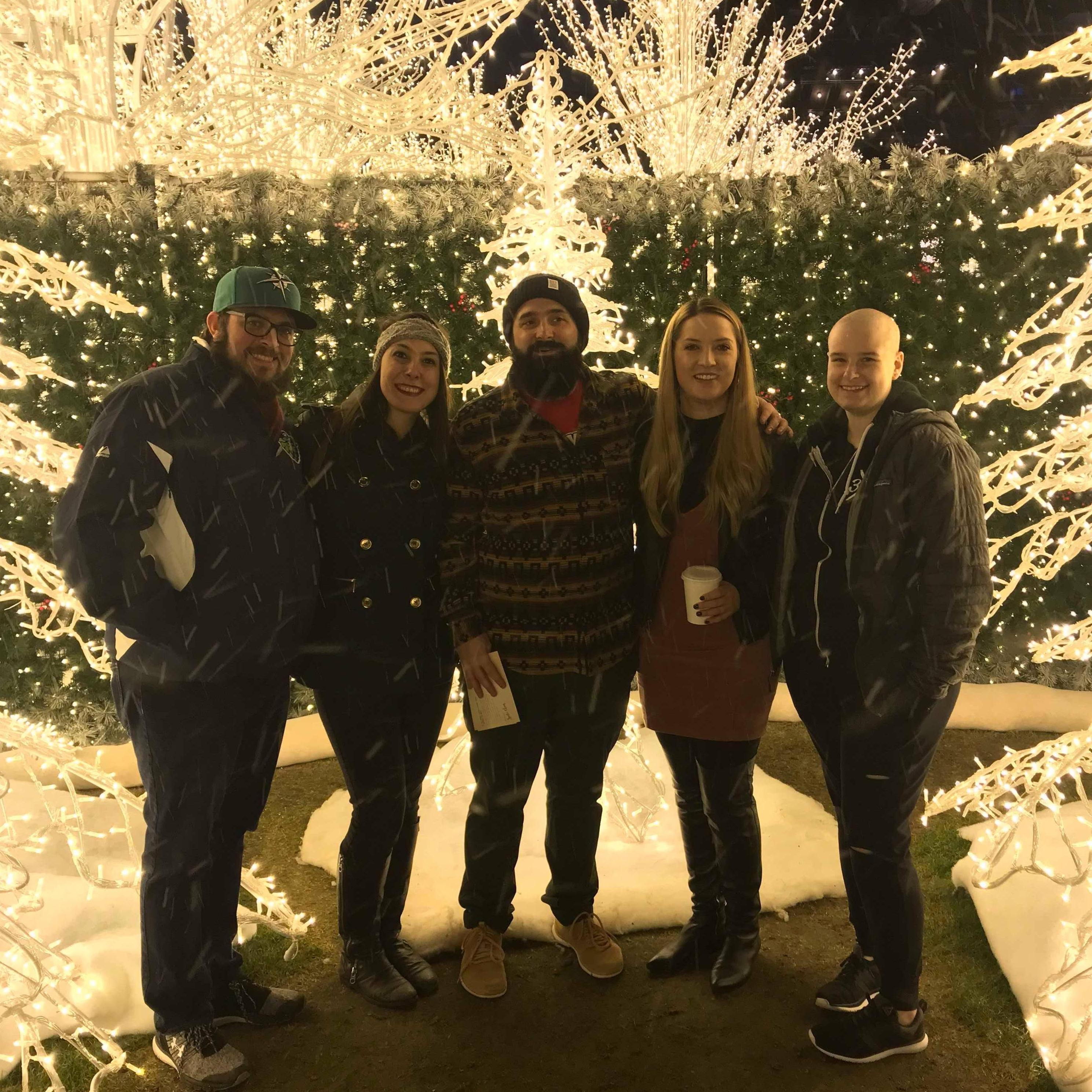 Enchant at TMobile Park December 2018