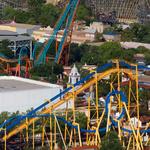 Six Flags Fiesta Texas