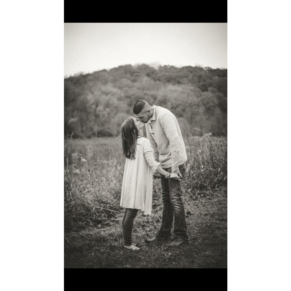 This kiss!