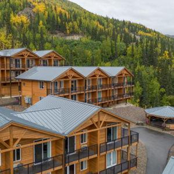 Buy us Dinner in Denali!