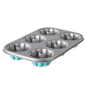 Mini Fluted Cake Pan