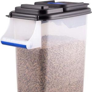 Broil King 66900 Pellet Storage Bin, Black