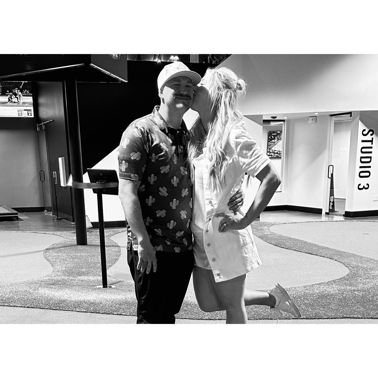 Eric's 30th Birthday