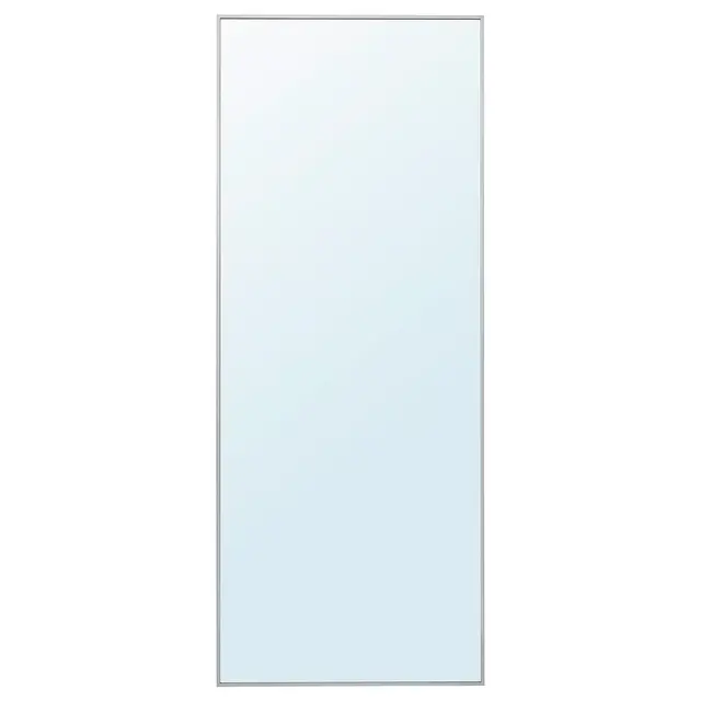 HOVET Mirror, aluminum30 3/4x77 1/8 "