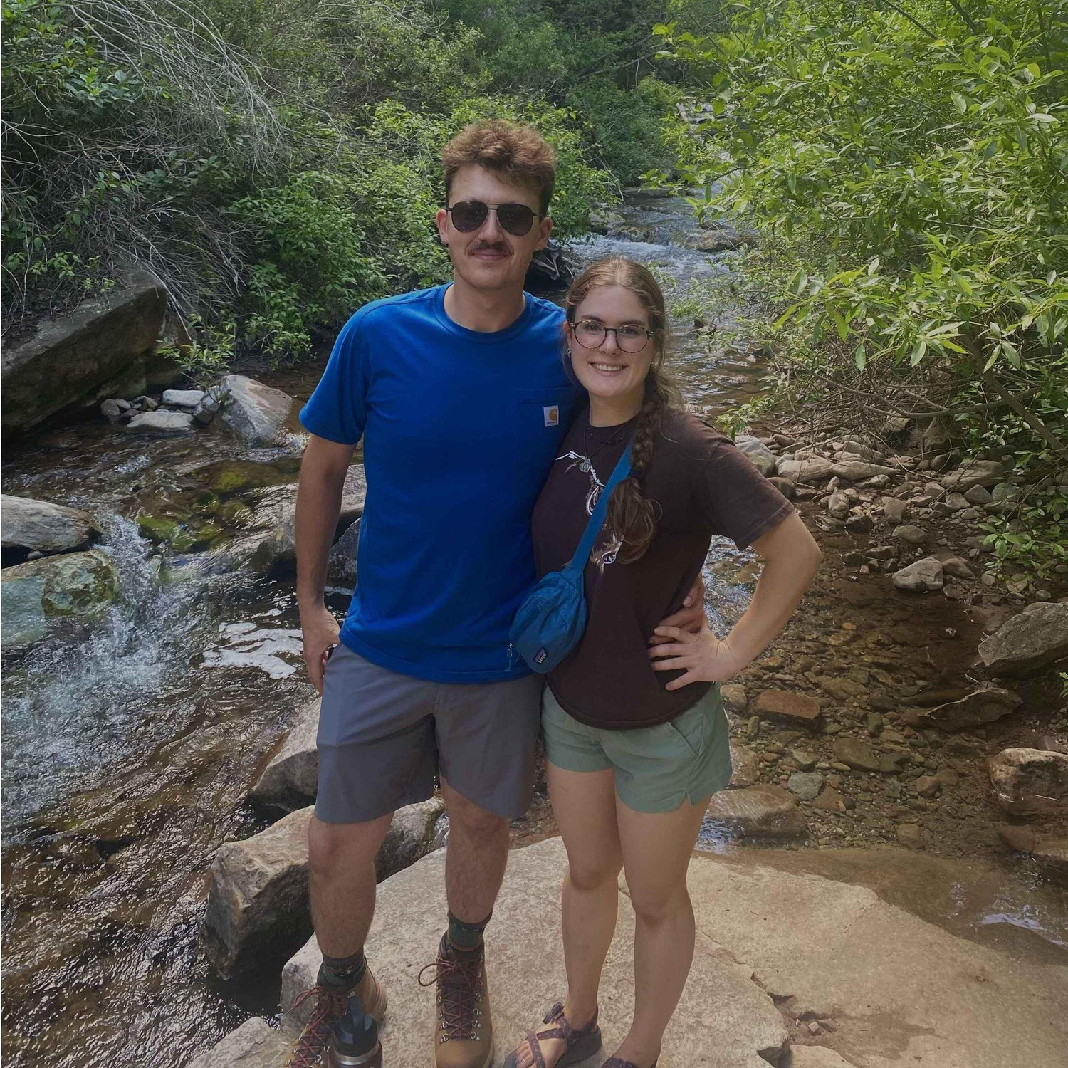 Hiking in Colorado