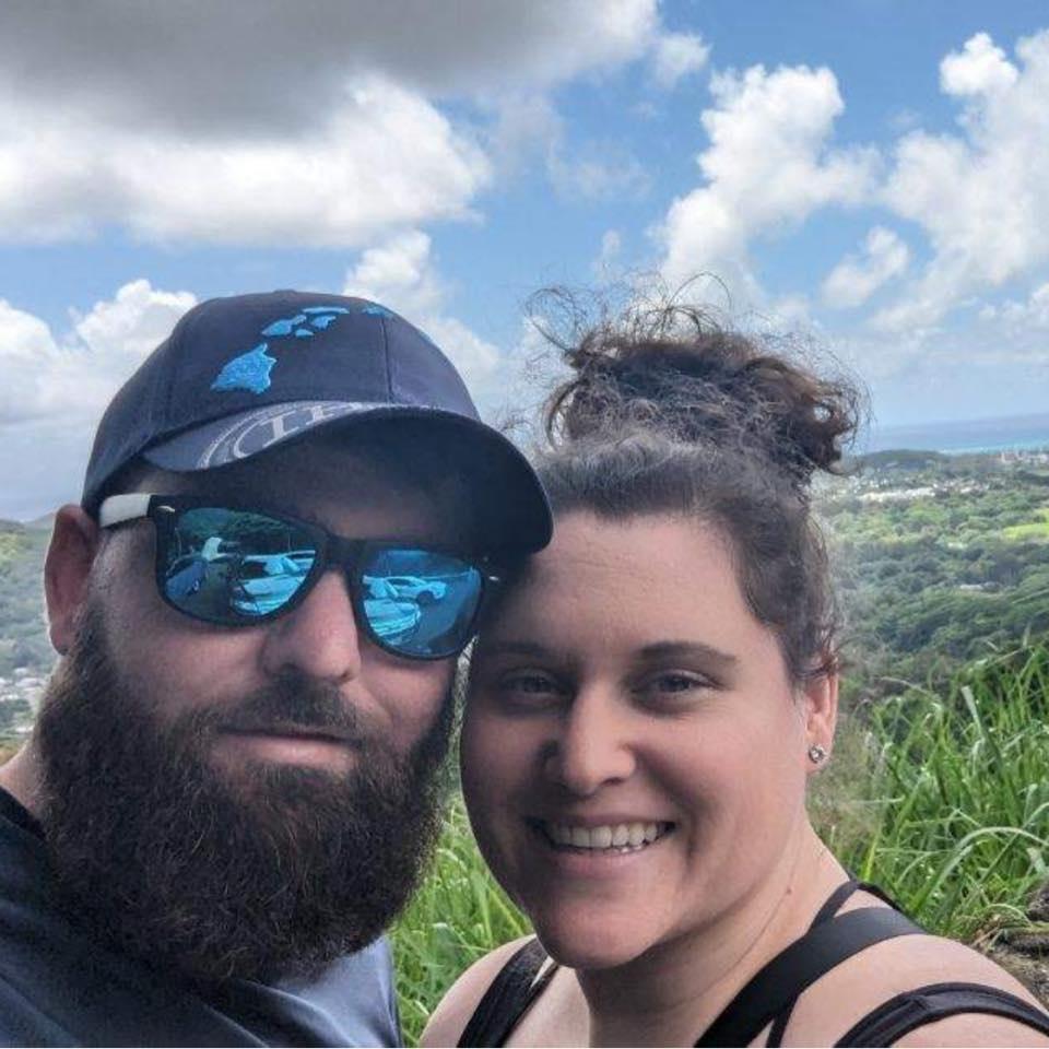 Driving around Hawaii!