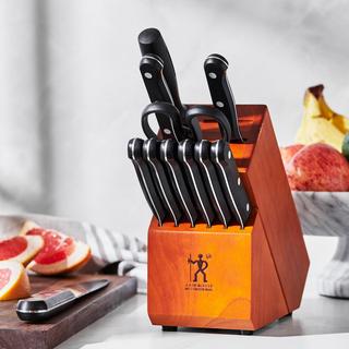 Solution 12-Piece Knife Block Set