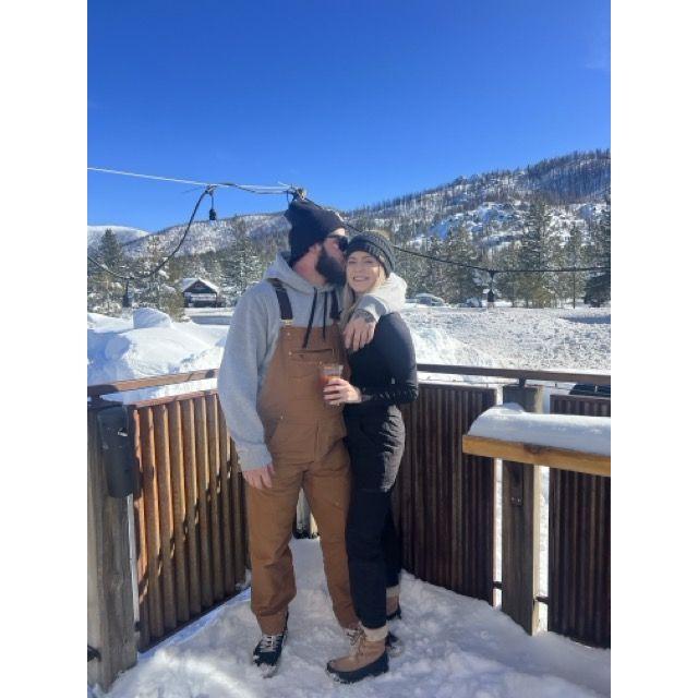 Weekend in Tahoe!
