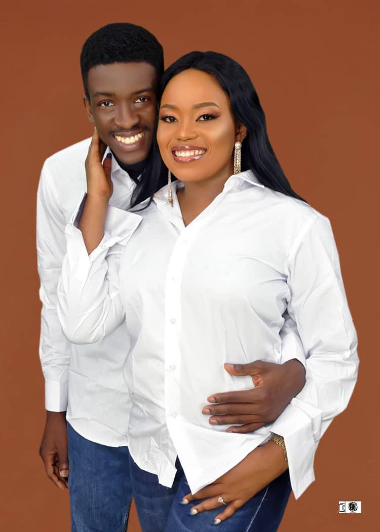 The Wedding Website of Ruby David and Treasure Emaviwe