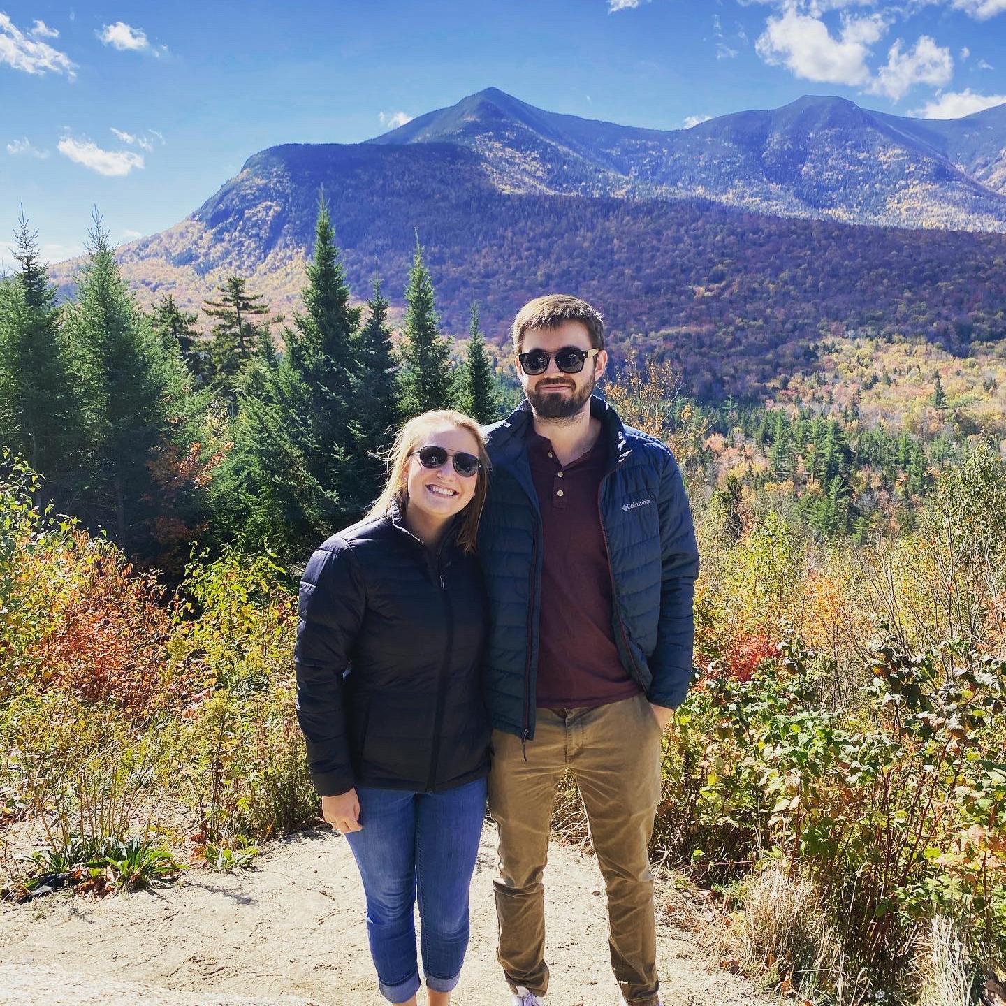 White Mountains