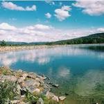 Stratton Snow-Making Pond