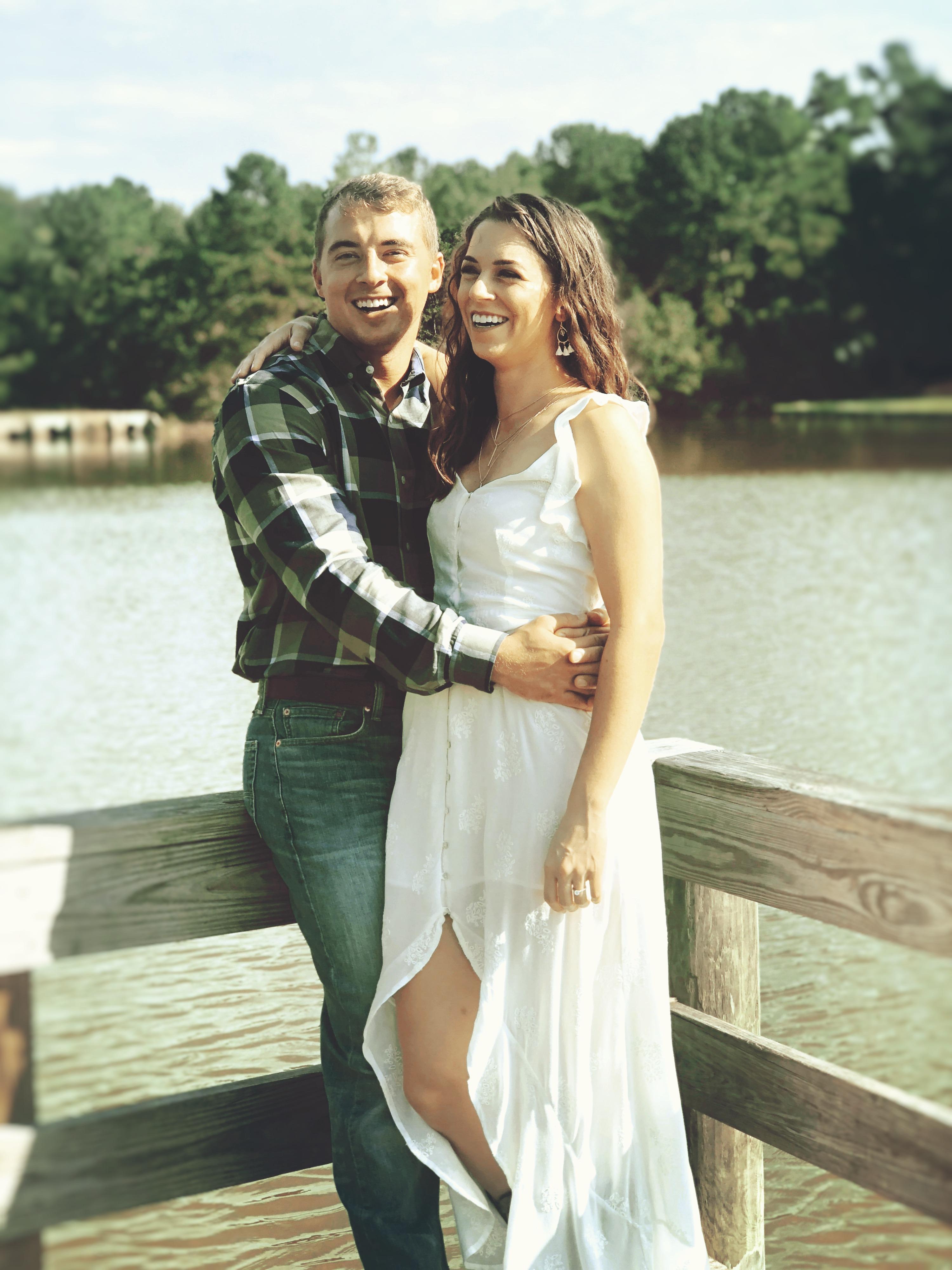 The Wedding Website of Ashlie Singleton and Scott Holliday