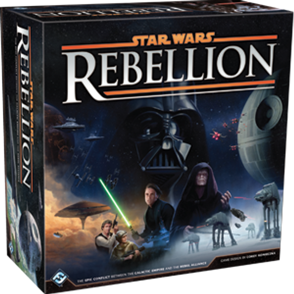 Star Wars: Rebellion