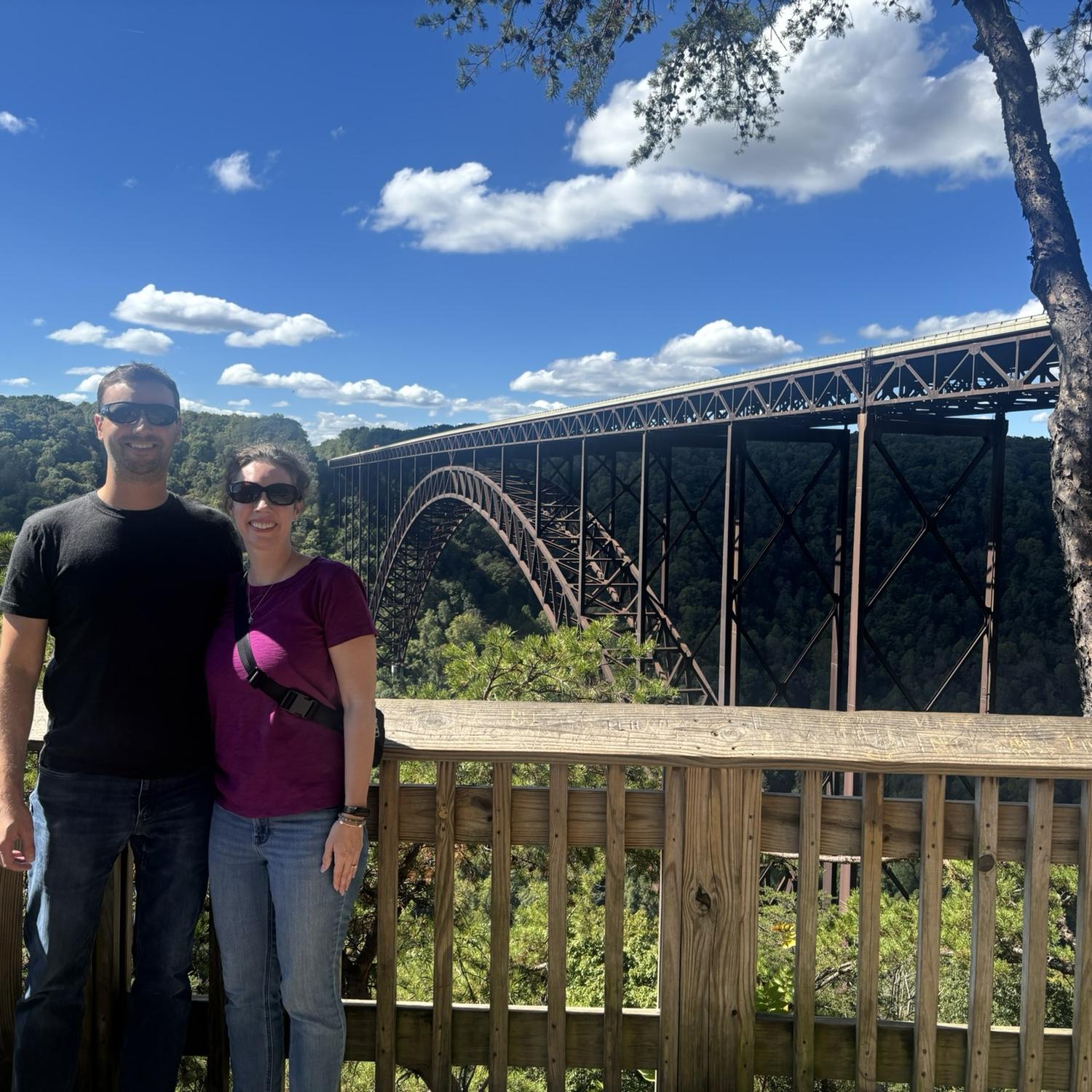 New Gorge National Park - October 2025