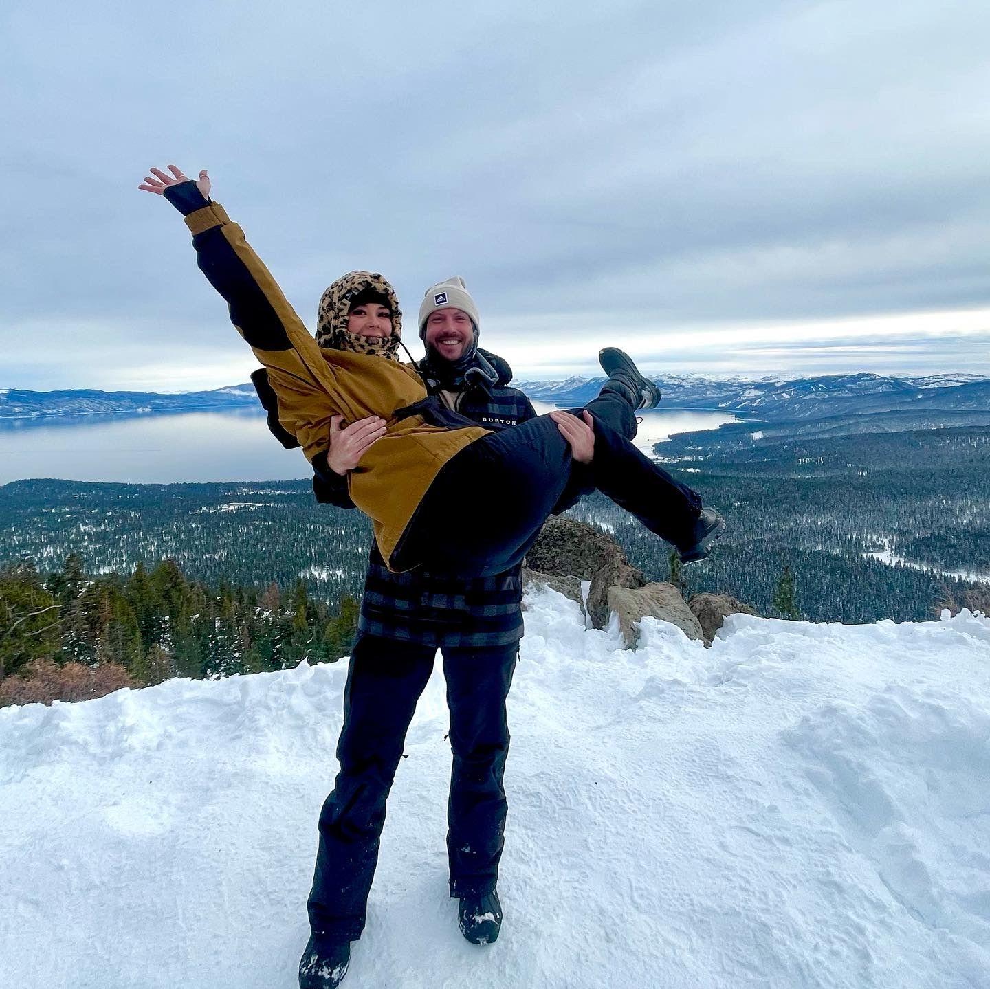 Lake Tahoe