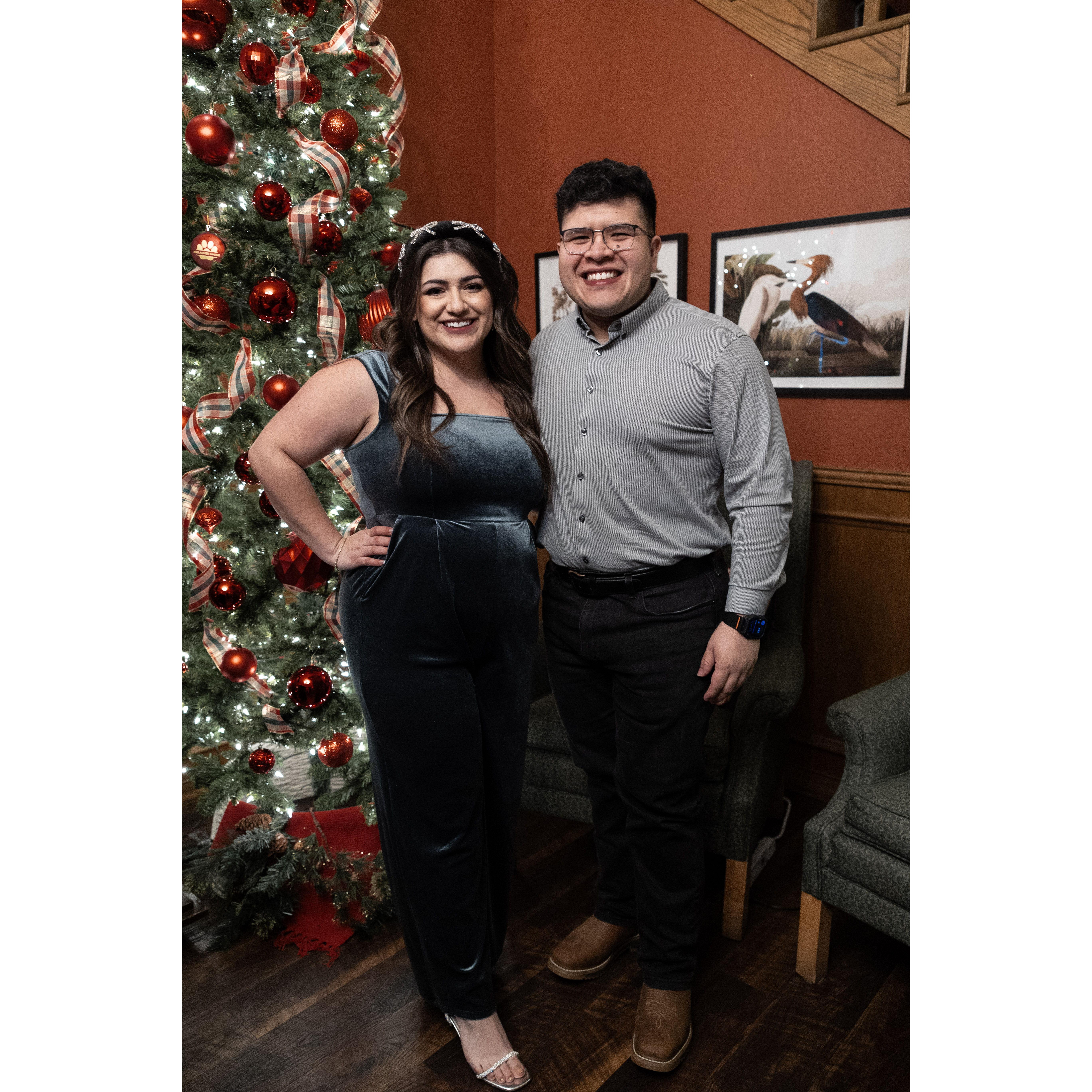 Christmas party 2024