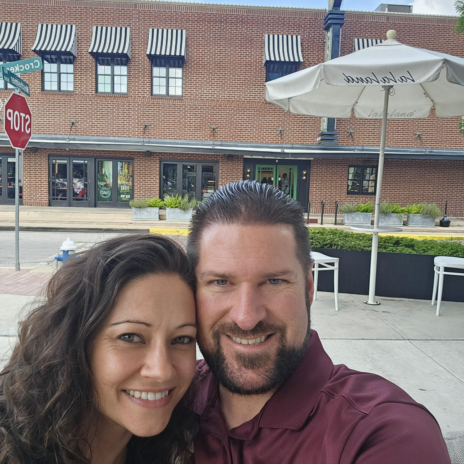 The day we went engagement ring shopping - Houston, TX 2025
