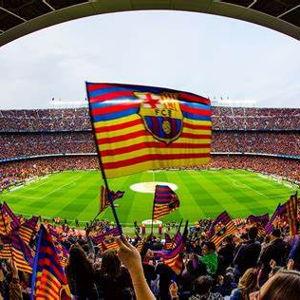 FC Barcelona match