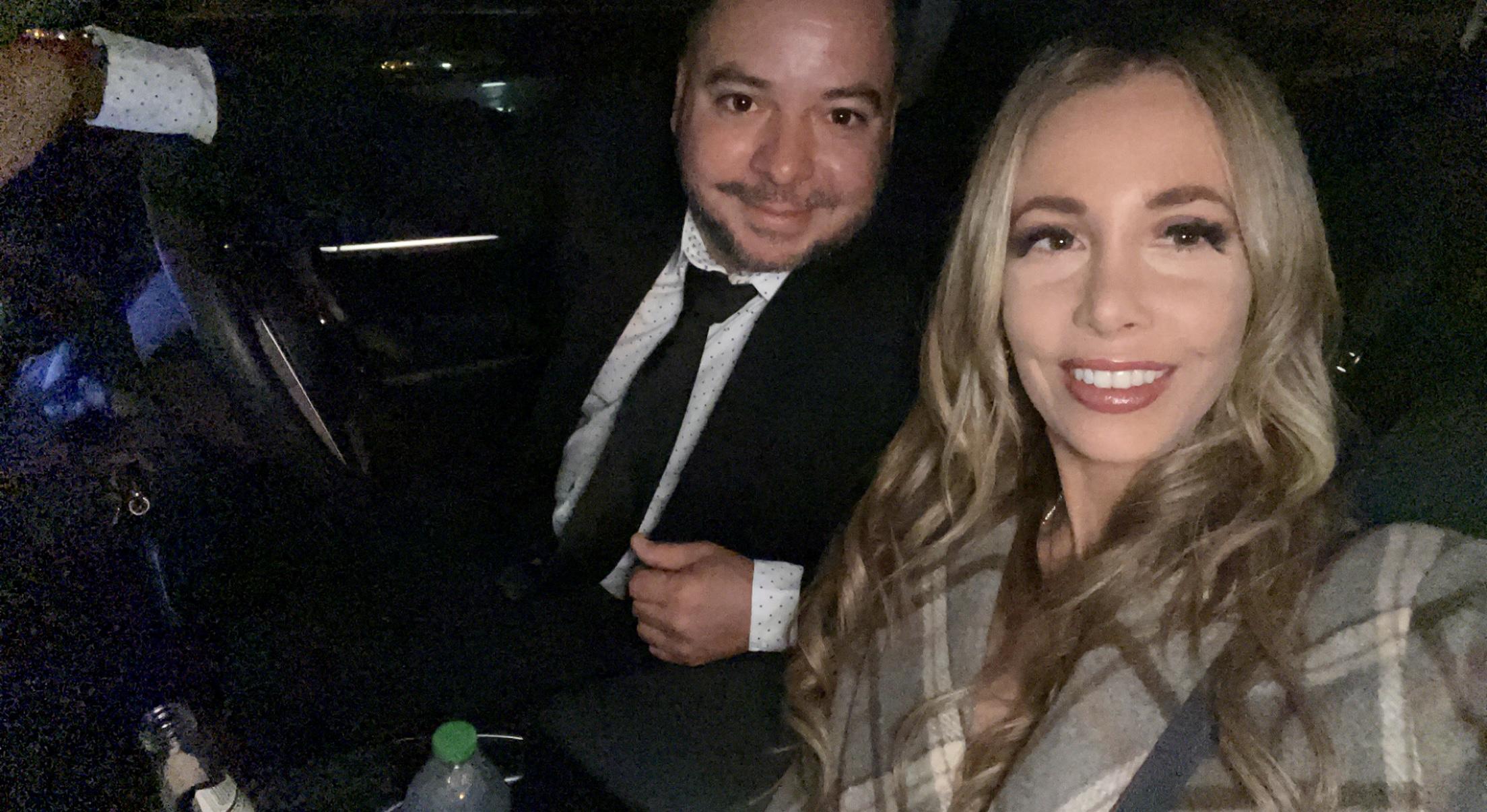 The Wedding Website of Kelly Beresford and Aaron Rivera