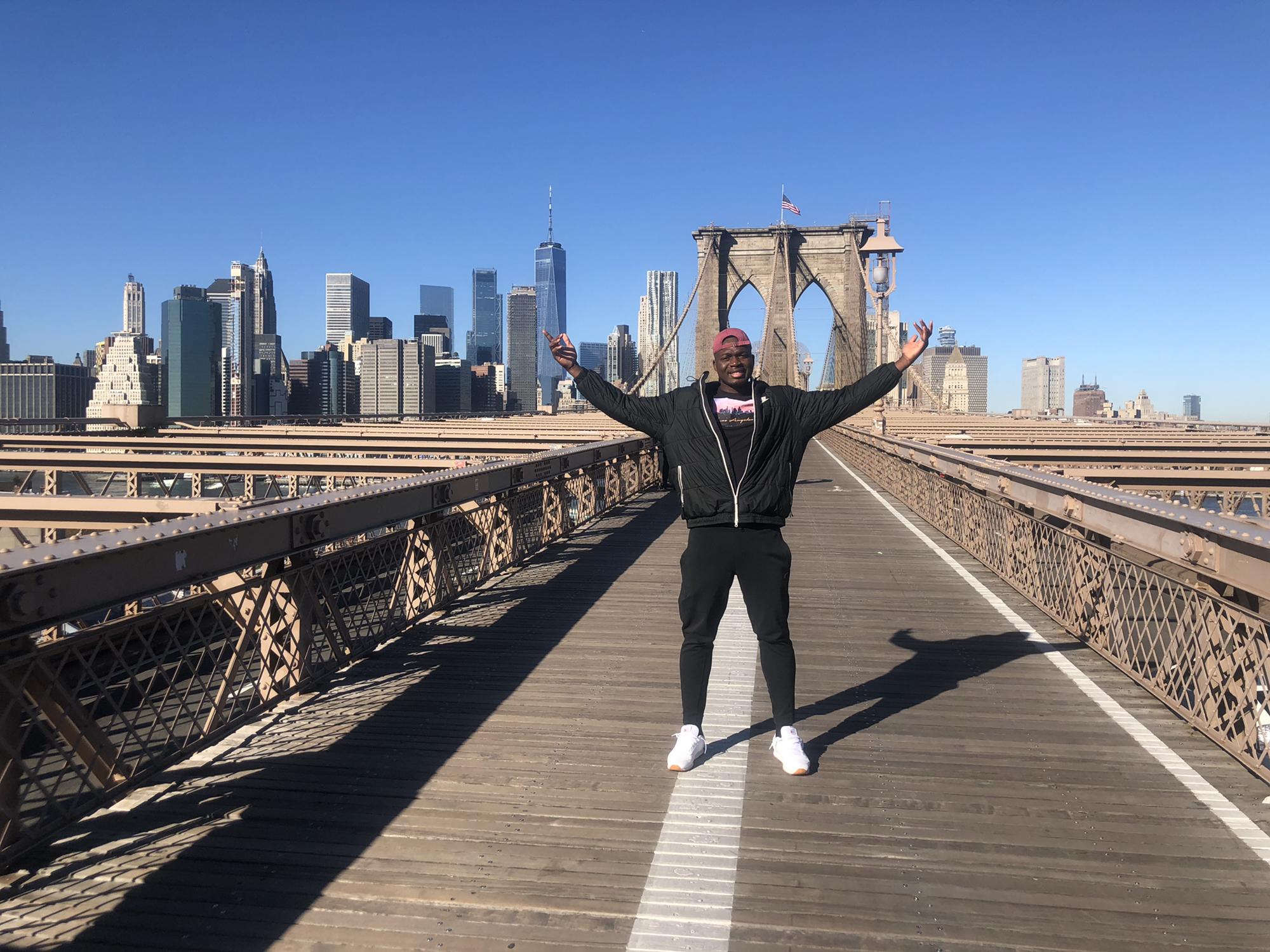 Moved to Brooklyn!