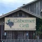 Cabernet Grill Texas Wine Country Restaurant