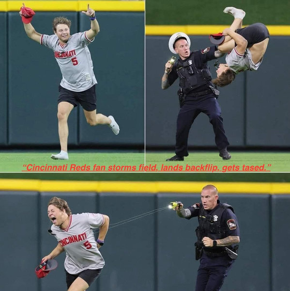 Baseball Game For Two