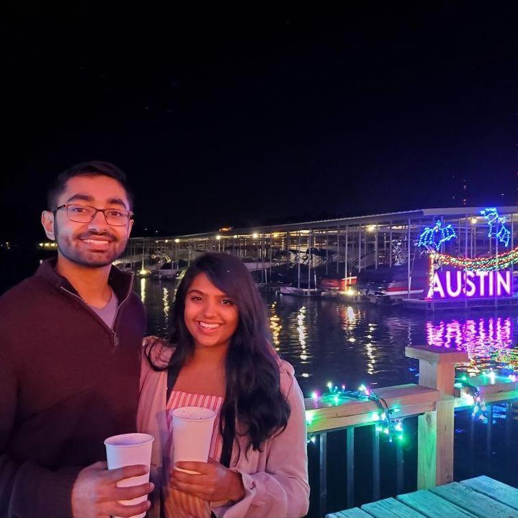 Christmas Lights in Austin- 12/07/19