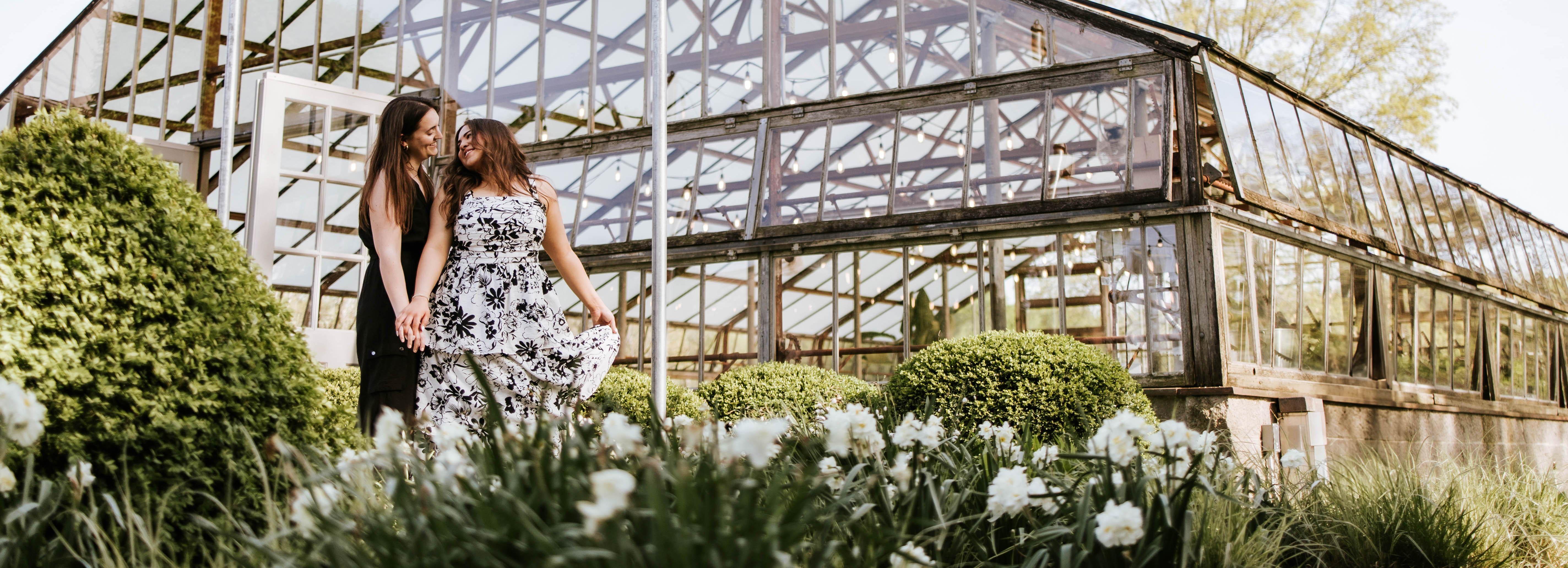 The Wedding Website of Kaylee Beard and Savannah Hosey