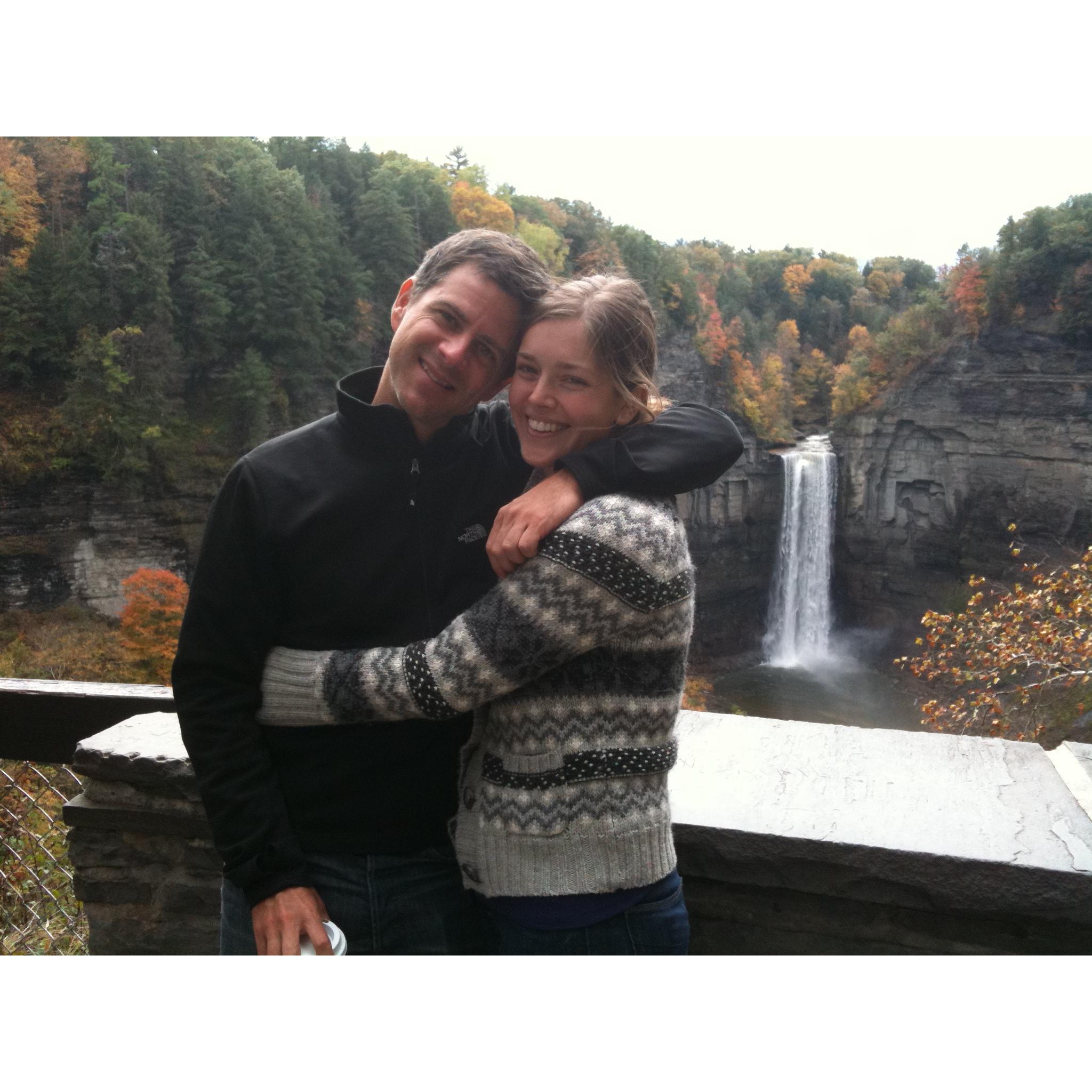 Ithaca is Gorges