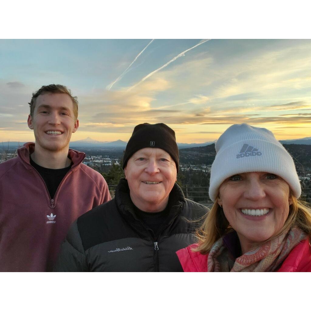 Meet Patrice, Eric and Kovey Palmaer; this fun family spends time between Roseville and Bend, Oregon and recently added Costa Rica to the list! Viva la Mexico this time guys!