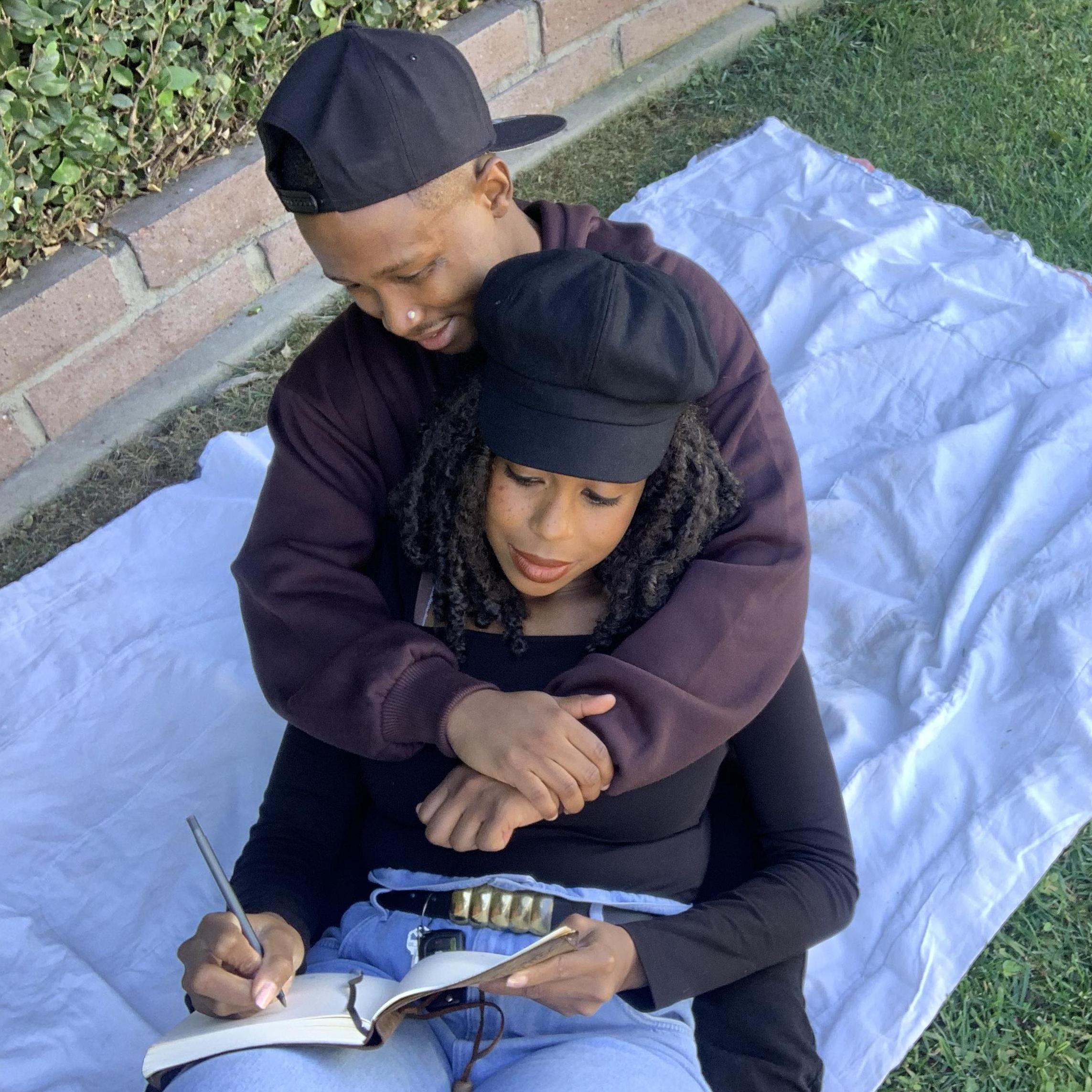 Halloween🎃 Can you guess the movie? Hint: Francesca's Janet and I'm Tupac...