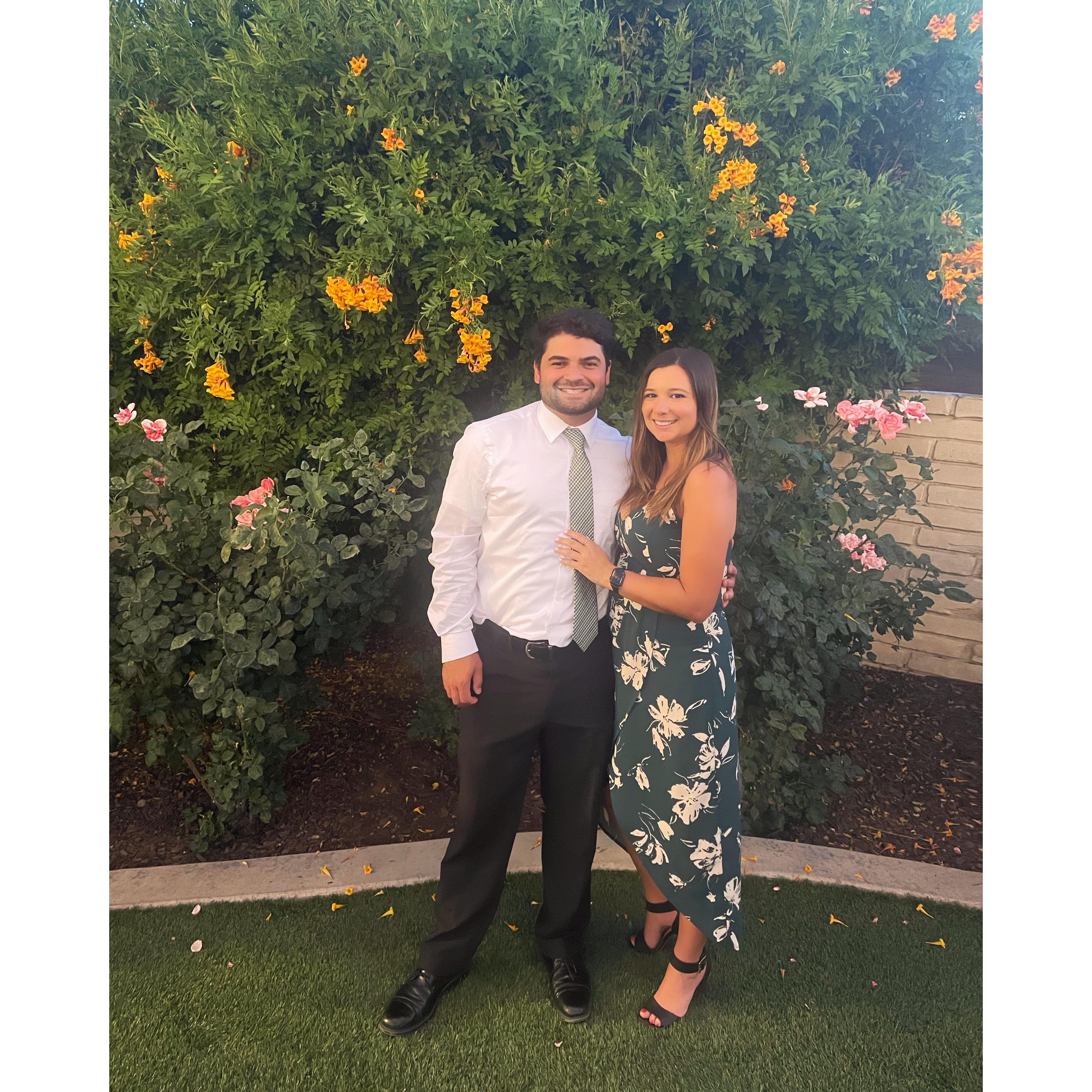 Celebrating The Murphy's