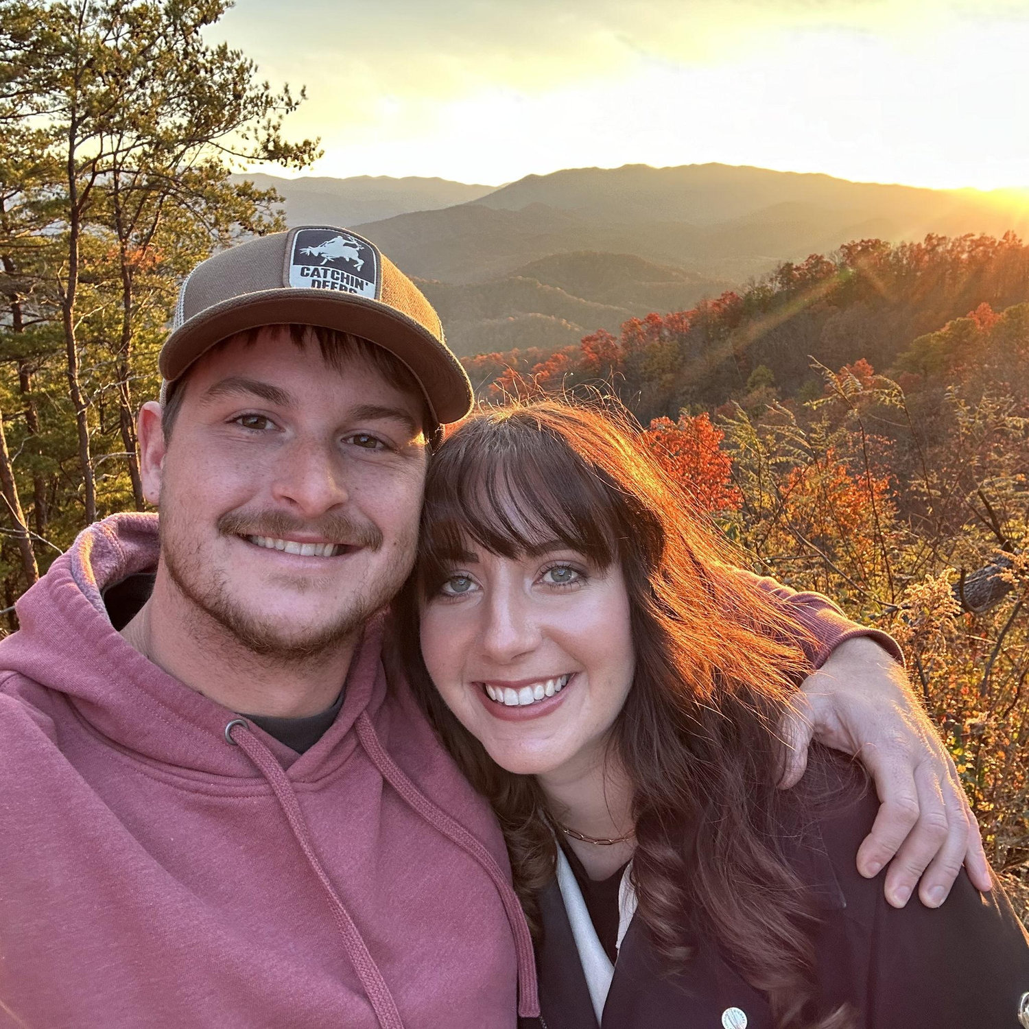 Smokey Mountains Trip - November 2024