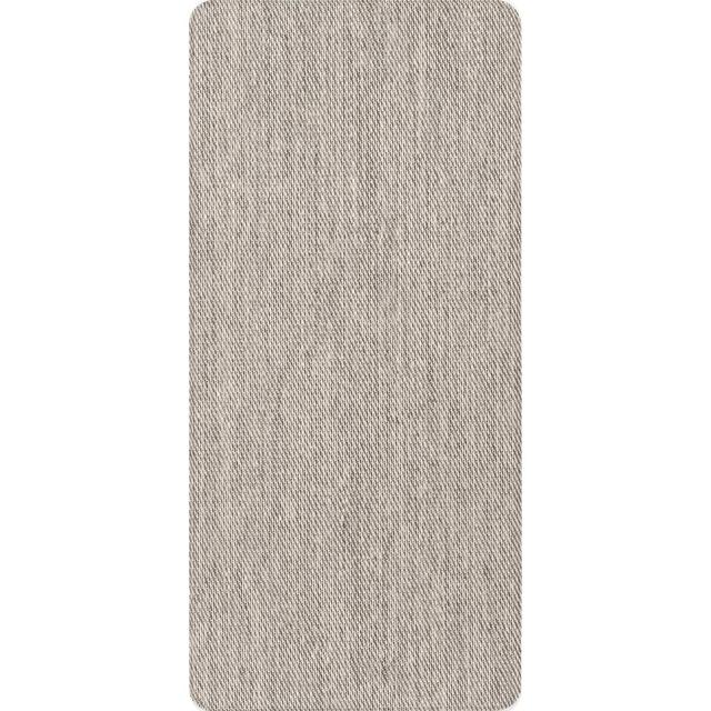 nuLOOM Casual Braided Anti Fatigue Kitchen or Laundry Room Comfort Mat