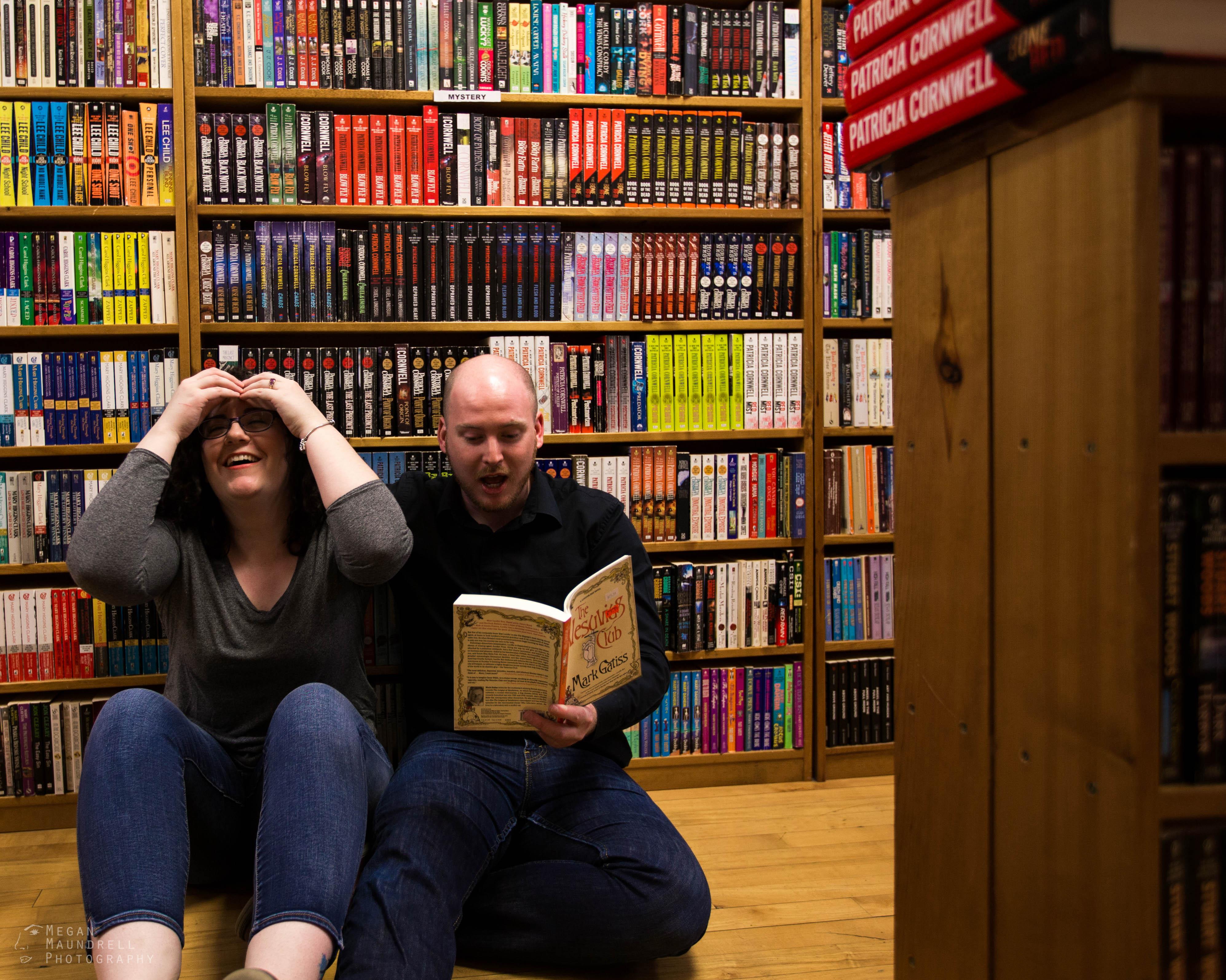 The Wedding Website of Wren Chester and Nathan Gates