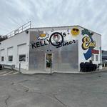 Kelly O's Diner in the Strip