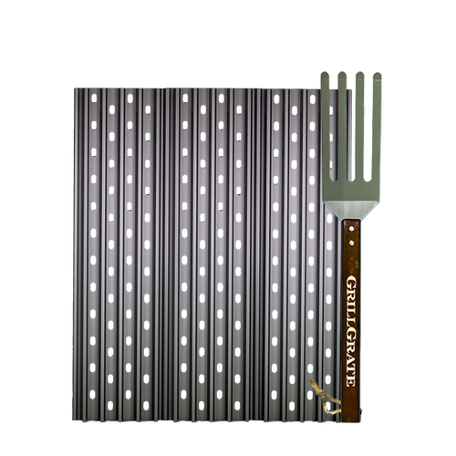 18.5" GrillGrate Pellet Grill Sear Station (15.375" WIDE)