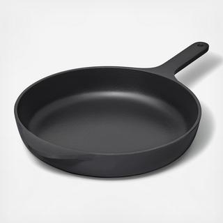 Enameled Cast Iron Skillet