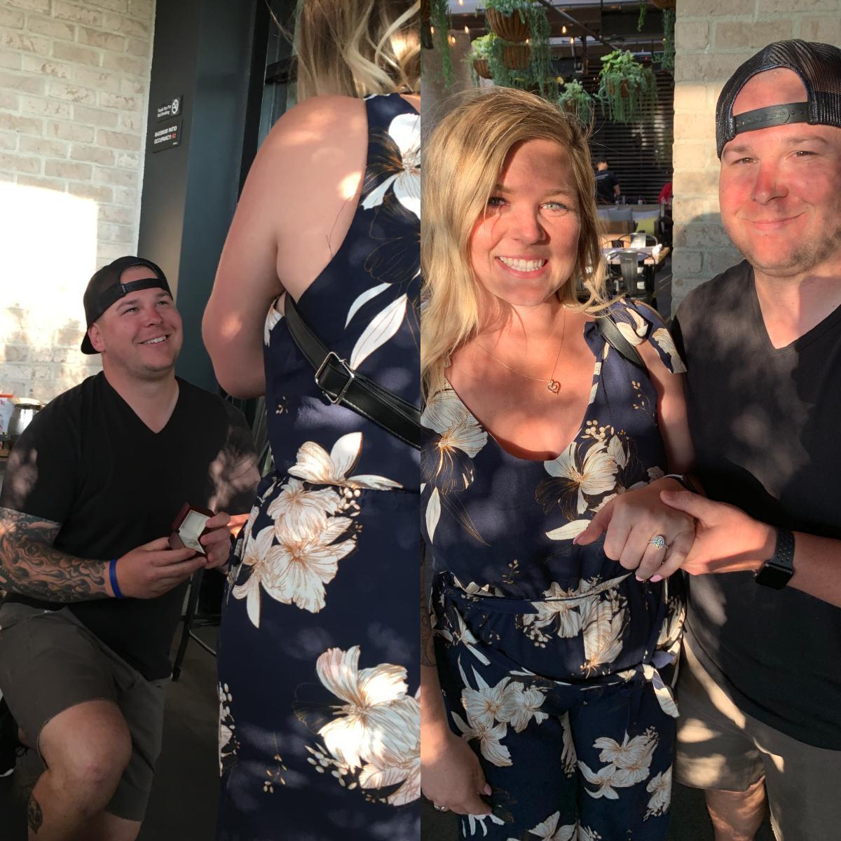 April 20, 2019 - WE DECIDED ON FOREVER