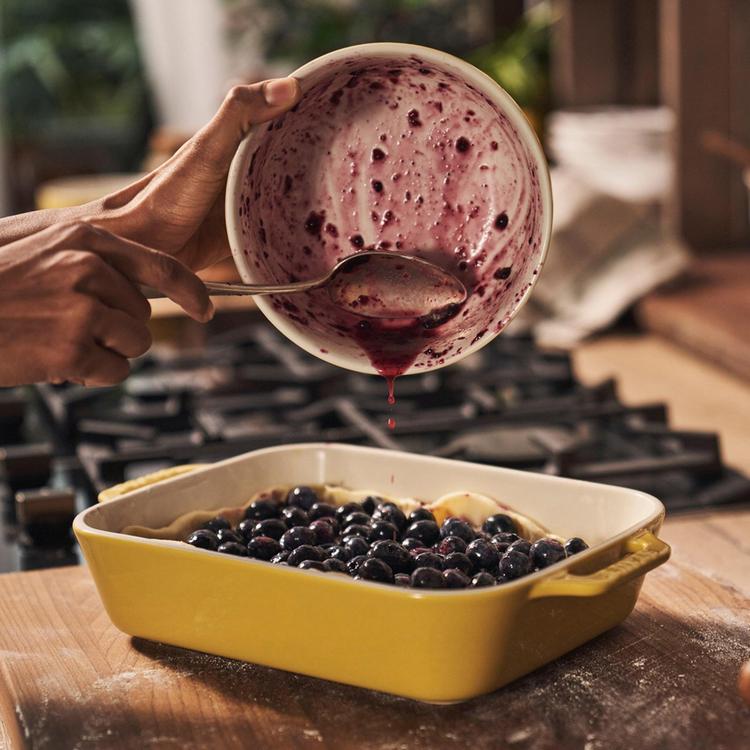 Staub, Rectangular 2-Piece Baking Dish Set | Zola